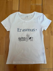 Partnersk� �kolu v L�becku nav�t�vilo v r�mci projektu Erasmus+ 16 �tudentov n�ho gymn�zia