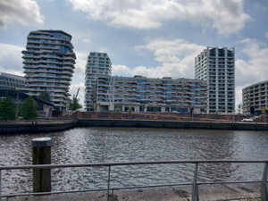 Partnersk� �kolu v L�becku nav�t�vilo v r�mci projektu Erasmus+ 16 �tudentov n�ho gymn�zia