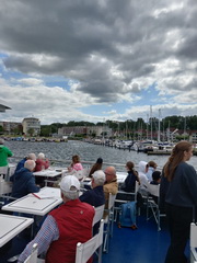 Partnersk� �kolu v L�becku nav�t�vilo v r�mci projektu Erasmus+ 16 �tudentov n�ho gymn�zia