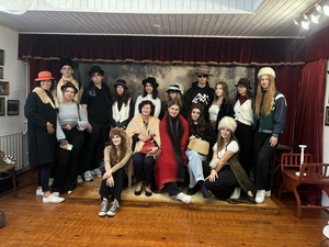 Spolu v pohybe - Szentes Erasmus+ 29. 9. - 5. 10. 2024