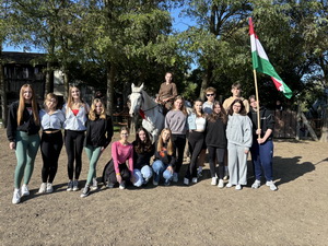 Spolu v pohybe - Szentes Erasmus+ 29. 9. - 5. 10. 2024