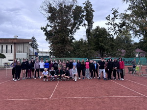 Spolu v pohybe - Szentes Erasmus+ 29. 9. - 5. 10. 2024