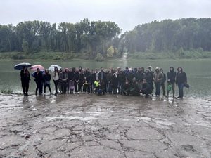 Spolu v pohybe - Szentes Erasmus+ 29. 9. - 5. 10. 2024