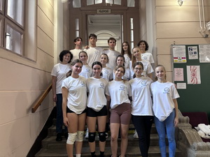 Spolu v pohybe - Szentes Erasmus+ 29. 9. - 5. 10. 2024