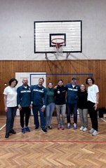 Spolu v pohybe - Szentes Erasmus+ 29. 9. - 5. 10. 2024