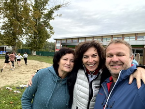 Spolu v pohybe - Szentes Erasmus+ 29. 9. - 5. 10. 2024