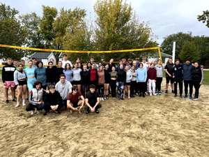 Spolu v pohybe - Szentes Erasmus+ 29. 9. - 5. 10. 2024