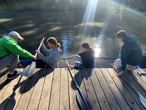 Spolu v pohybe - Szentes Erasmus+ 29. 9. - 5. 10. 2024