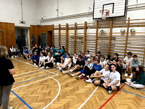 Spolu v pohybe - Szentes Erasmus+ 29. 9. - 5. 10. 2024