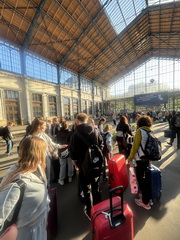 Spolu v pohybe - Szentes Erasmus+ 29. 9. - 5. 10. 2024