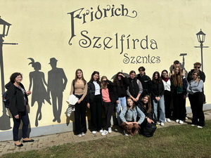 Spolu v pohybe - Szentes Erasmus+ 29. 9. - 5. 10. 2024