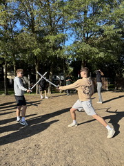 Spolu v pohybe - Szentes Erasmus+ 29. 9. - 5. 10. 2024