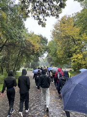 Spolu v pohybe - Szentes Erasmus+ 29. 9. - 5. 10. 2024