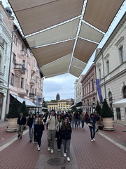 Spolu v pohybe - Szentes Erasmus+ 29. 9. - 5. 10. 2024