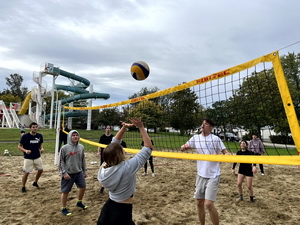 Spolu v pohybe - Szentes Erasmus+ 29. 9. - 5. 10. 2024