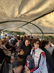 Spolu v pohybe - Szentes Erasmus+ 29. 9. - 5. 10. 2024