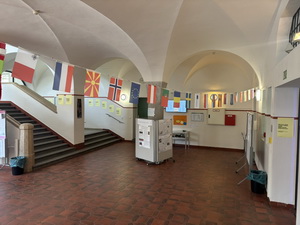 Job-shadowing na gymn�ziu Wittelsbacher v&nbsp;Mn�chove � cenn� sk�senos� pre pedag�ga