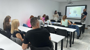 U�ite�sk� mobilita v Seville v r�mci projektu Erasmus+