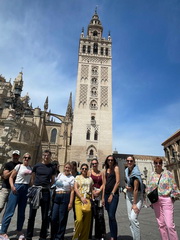 U�ite�sk� mobilita v Seville v r�mci projektu Erasmus+