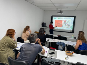 U�ite�sk� mobilita v Seville v r�mci projektu Erasmus+