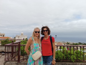 Mobilita u�ite�ov v r�mci programu Erasmus+<br>
(Kurz Outdoor education, Tenerife / Puerto de la Cruz)