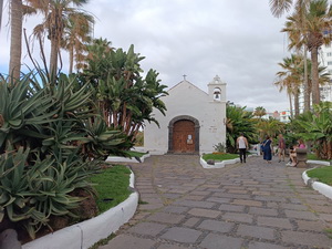 Mobilita u�ite�ov v r�mci programu Erasmus+<br>
(Kurz Outdoor education, Tenerife / Puerto de la Cruz)