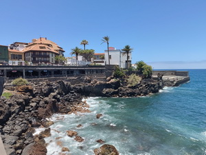 Mobilita u�ite�ov v r�mci programu Erasmus+<br>
(Kurz Outdoor education, Tenerife / Puerto de la Cruz)