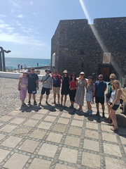 Mobilita u�ite�ov v r�mci programu Erasmus+<br>
(Kurz Outdoor education, Tenerife / Puerto de la Cruz)