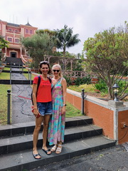 Mobilita u�ite�ov v r�mci programu Erasmus+<br>
(Kurz Outdoor education, Tenerife / Puerto de la Cruz)