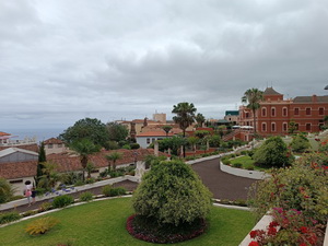 Mobilita u�ite�ov v r�mci programu Erasmus+<br>
(Kurz Outdoor education, Tenerife / Puerto de la Cruz)