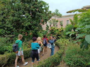 Mobilita u�ite�ov v r�mci programu Erasmus+<br>
(Kurz Outdoor education, Tenerife / Puerto de la Cruz)