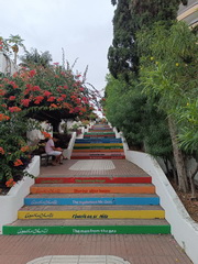 Mobilita u�ite�ov v r�mci programu Erasmus+<br>
(Kurz Outdoor education, Tenerife / Puerto de la Cruz)