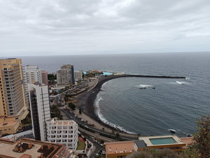 Mobilita u�ite�ov v r�mci programu Erasmus+<br>
(Kurz Outdoor education, Tenerife / Puerto de la Cruz)