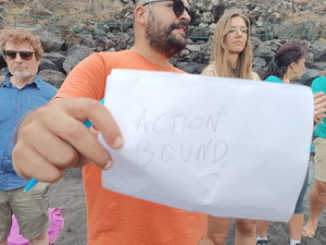 Mobilita u�ite�ov v r�mci programu Erasmus+<br>
(Kurz Outdoor education, Tenerife / Puerto de la Cruz)