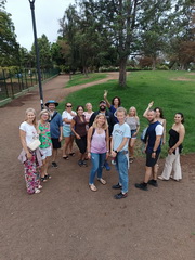 Mobilita u�ite�ov v r�mci programu Erasmus+<br>
(Kurz Outdoor education, Tenerife / Puerto de la Cruz)