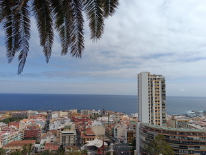 Mobilita u�ite�ov v r�mci programu Erasmus+<br>
(Kurz Outdoor education, Tenerife / Puerto de la Cruz)