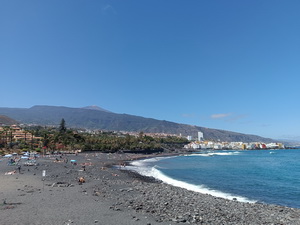 Mobilita u�ite�ov v r�mci programu Erasmus+<br>
(Kurz Outdoor education, Tenerife / Puerto de la Cruz)