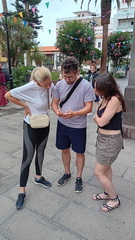 Mobilita u�ite�ov v r�mci programu Erasmus+<br>
(Kurz Outdoor education, Tenerife / Puerto de la Cruz)