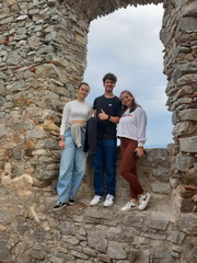 S&nbsp;rak�skou partnerskou �kolou spolupracujeme u� �iesty rok