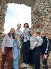 S&nbsp;rak�skou partnerskou �kolou spolupracujeme u� �iesty rok