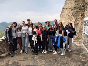 S&nbsp;rak�skou partnerskou �kolou spolupracujeme u� �iesty rok