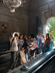 S&nbsp;rak�skou partnerskou �kolou spolupracujeme u� �iesty rok