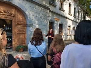 S&nbsp;rak�skou partnerskou �kolou spolupracujeme u� �iesty rok