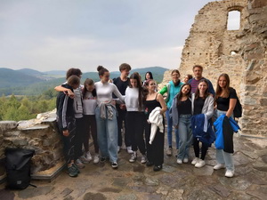 S&nbsp;rak�skou partnerskou �kolou spolupracujeme u� �iesty rok