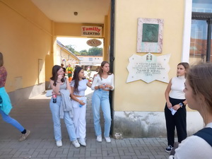 S&nbsp;rak�skou partnerskou �kolou spolupracujeme u� �iesty rok