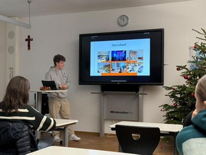 Vzdel�vac� pobyt v&nbsp;nemeckej �kole v&nbsp;Deggendorfe �&nbsp;pr�le�itos� objavi� nov� obzory (Erasmus+)