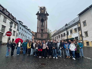 Exkurzia v Banskej �tiavnici