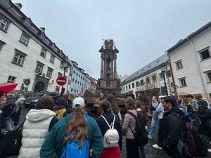 Exkurzia v Banskej �tiavnici