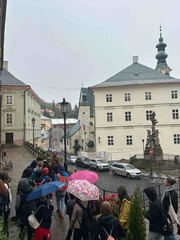 Exkurzia v Banskej �tiavnici