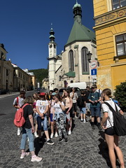 Exkurzia do Banskej �tiavnice